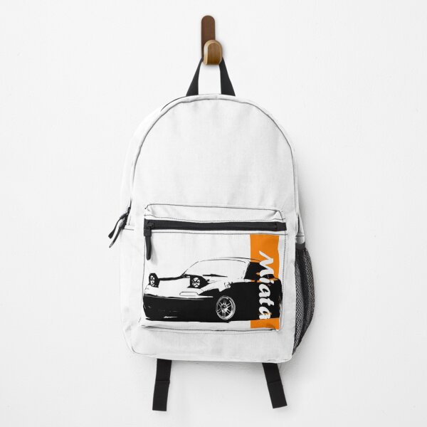 Item preview, Miata Black/Orange designed and sold by tmavaz.