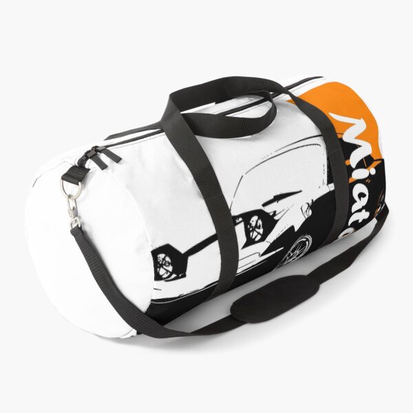 Item preview, Miata Black/Orange designed and sold by tmavaz.