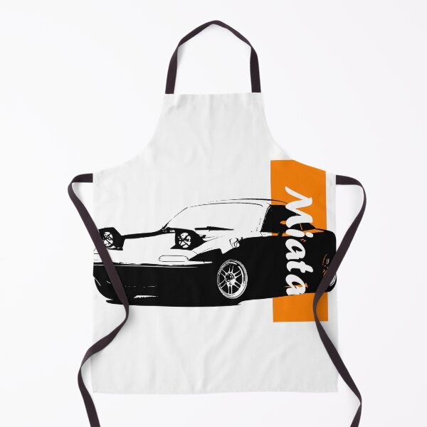 Item preview, Miata Black/Orange designed and sold by tmavaz.