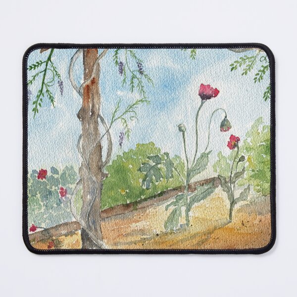 Item preview, Camano Island Rubies designed and sold by Diane Hall Watercolors.