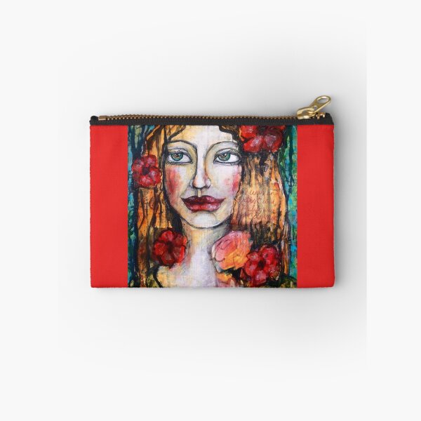 Item preview, She was the canvas designed and sold by Cheryle  Bannon.