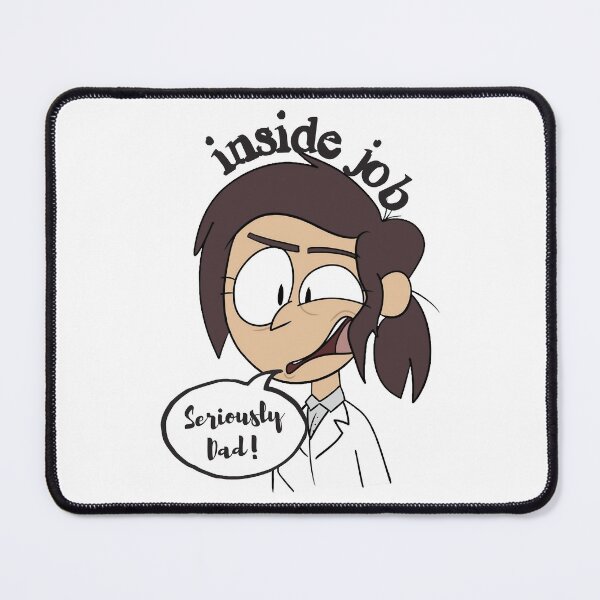 Item preview, Gift For Men Reagan Inside Job Funny Graphic Gift designed and sold by Mskarinacrooksv.