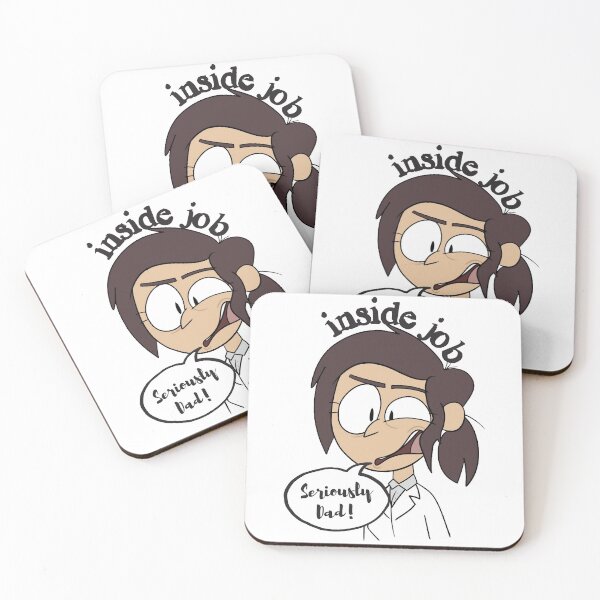 Item preview, Gift For Men Reagan Inside Job Funny Graphic Gift designed and sold by Mskarinacrooksv.