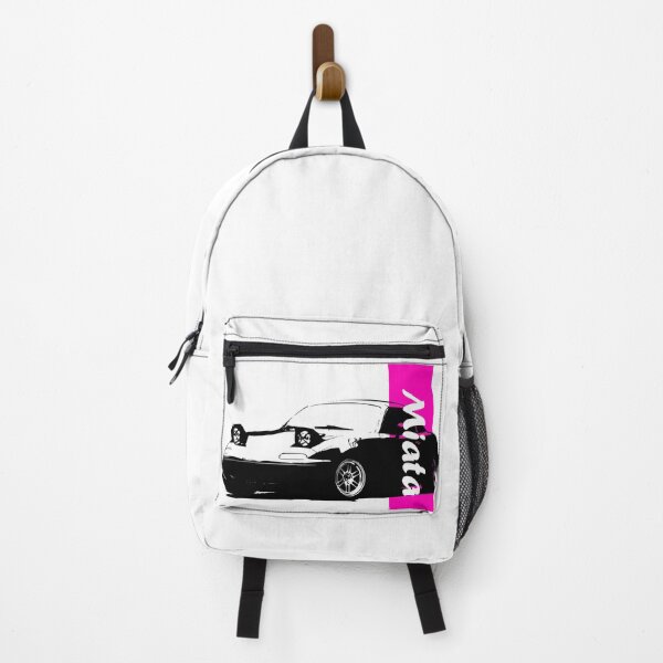 Item preview, Miata Black/Pink designed and sold by tmavaz.