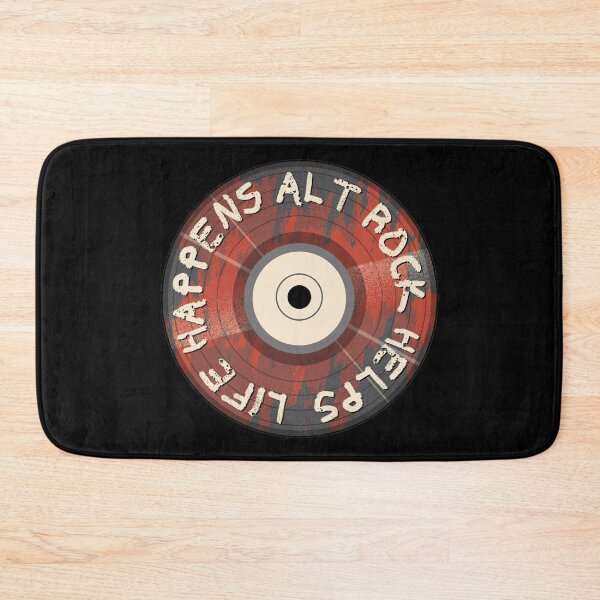 Item preview, Life Happens Alt Rock Helps Vinyl designed and sold by SkyAfterDusk.