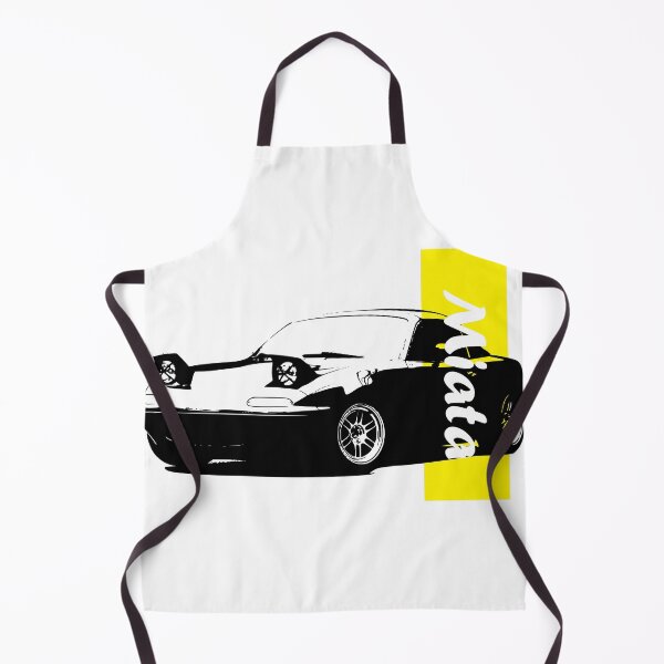 Item preview, Miata Black/Yellow designed and sold by tmavaz.