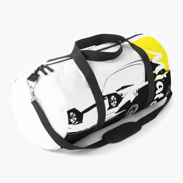 Item preview, Miata Black/Yellow designed and sold by tmavaz.