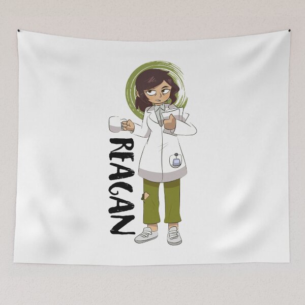 Item preview, Gifts For Men Reagan Ridley Funny Graphic Gifts designed and sold by Mskarinacrooksv.