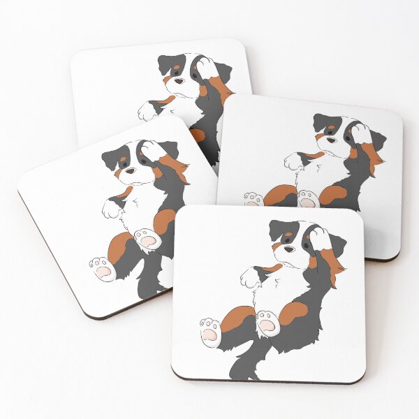 Item preview, Bernese Mountain Dog designed and sold by Artemis_Animalium.