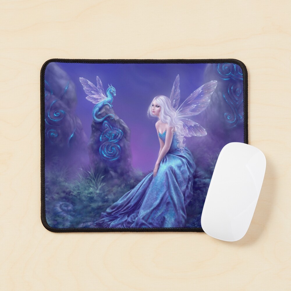 Item preview, Mouse Pad designed and sold by silverstars.