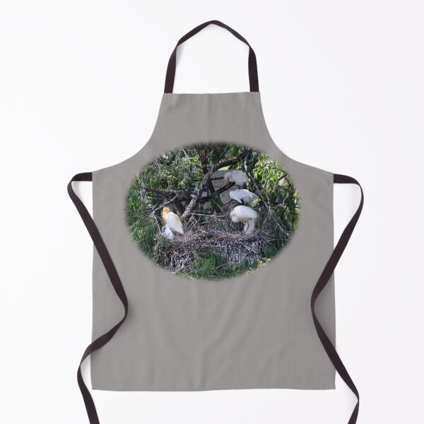 Item preview, Egrets with Chicks designed and sold by STHogan.