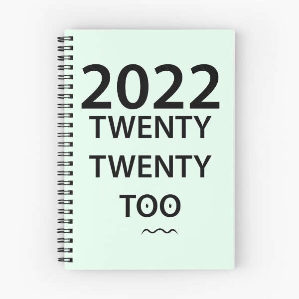 Item preview, twenty twenty too 2022 funny designed and sold by tita74.