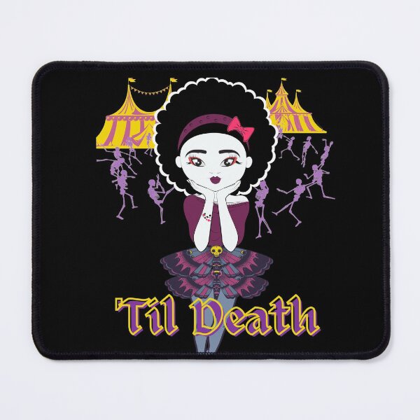 Item preview, TIL DEATH designed and sold by MoorCT522.