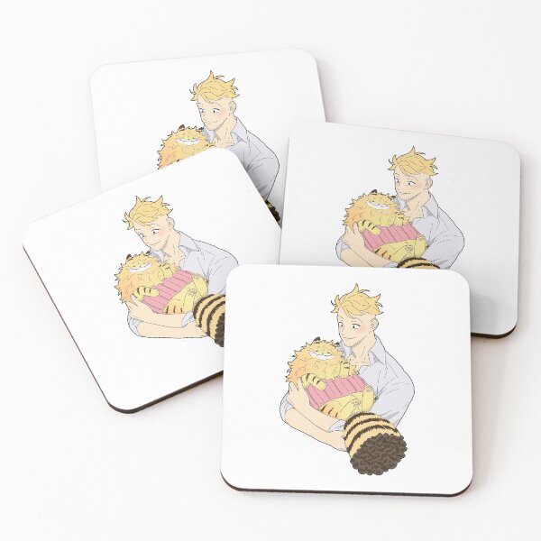 Item preview, Marco and Nekomamushi designed and sold by ChibiCheems.