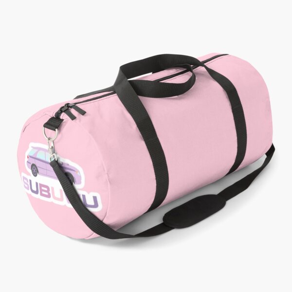 Item preview, Subuwu Subaru Pastel Aesthetic Kawaii Decal WRX designed and sold by sticker-vault.