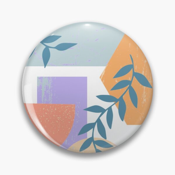 Item preview, Modern Floral Pattern designed and sold by Ailly's Prints ⭐⭐⭐⭐⭐.