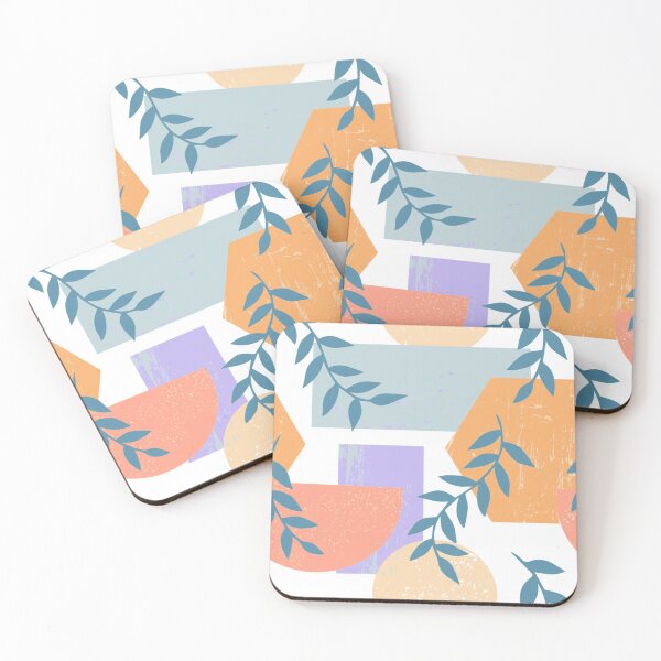 Item preview, Modern Floral Pattern designed and sold by Ailly's Prints ⭐⭐⭐⭐⭐.