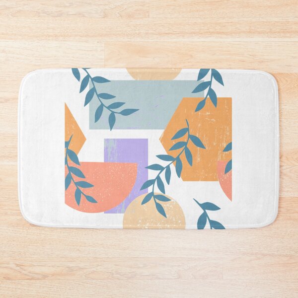 Item preview, Modern Floral Pattern designed and sold by Ailly's Prints ⭐⭐⭐⭐⭐.