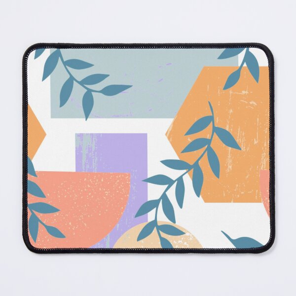 Item preview, Modern Floral Pattern designed and sold by Ailly's Prints ⭐⭐⭐⭐⭐.