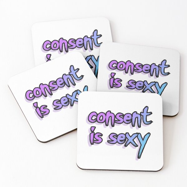 Item preview, Consent is Sexy designed and sold by hereticbassist.