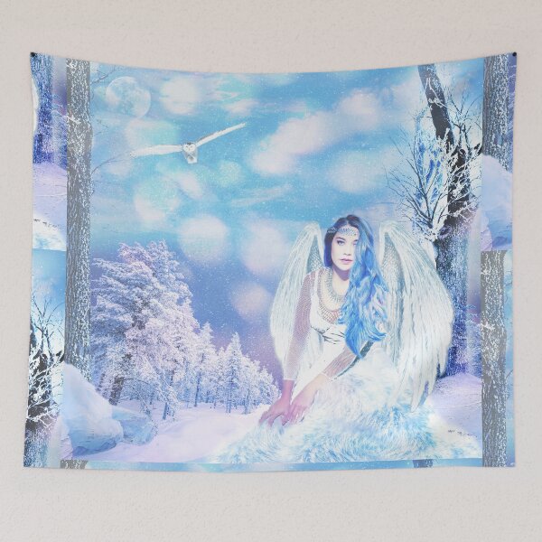 Item preview, Snow Angel designed and sold by Lee's Place.