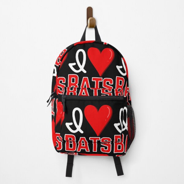 Item preview, I love Bats, Cool Bat Lover Design designed and sold by Constant Readers.