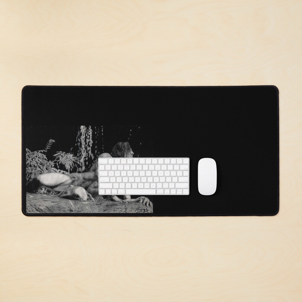 Item preview, Desk Mat designed and sold by InmaVassar.