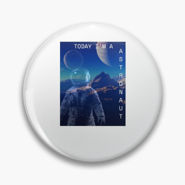 Item preview, Today I am A Astronaut designed and sold by westenfield.