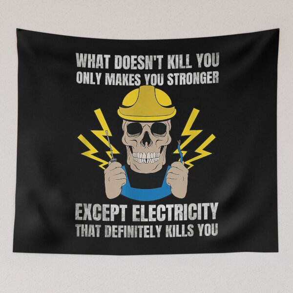 Item preview, cool lineman except electricity funny quotes gift for man, dad designed and sold by BrennaEirlys.