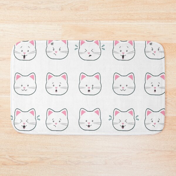 Item preview, Many Kitty Faces  designed and sold by WinkyDoodle.