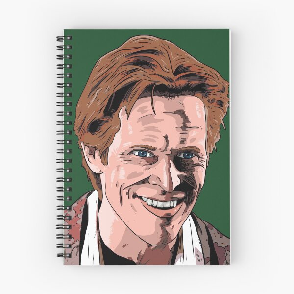 Item preview, Willem Dafoe Green Goblin designed and sold by blacksnowcomics.