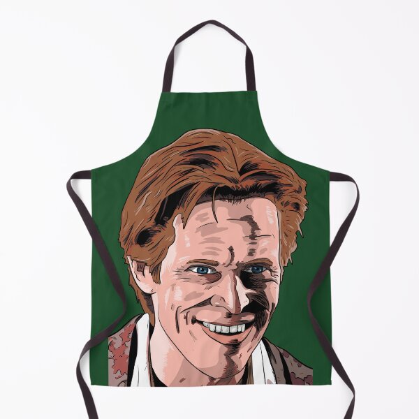 Item preview, Willem Dafoe Green Goblin designed and sold by blacksnowcomics.