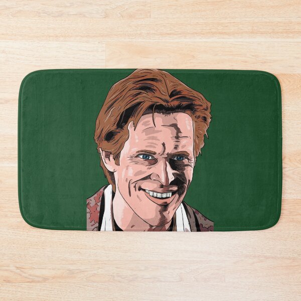 Item preview, Willem Dafoe Green Goblin designed and sold by blacksnowcomics.