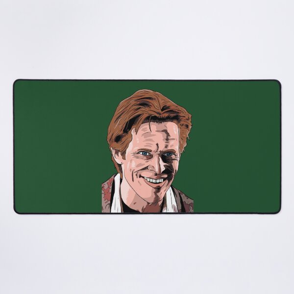 Item preview, Willem Dafoe Green Goblin designed and sold by blacksnowcomics.