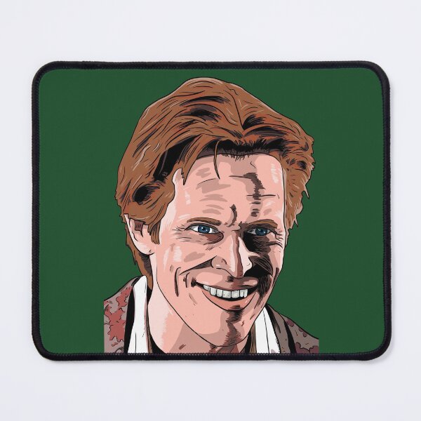 Item preview, Willem Dafoe Green Goblin designed and sold by blacksnowcomics.