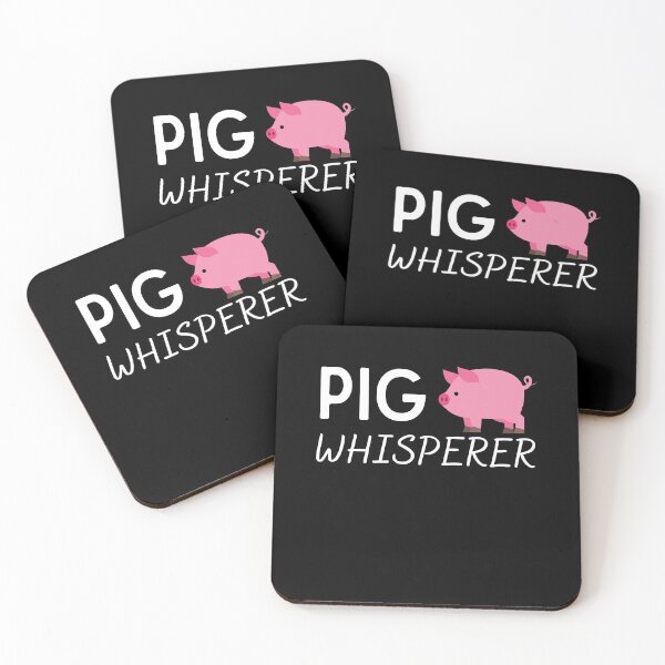 Item preview, Pig Whisperer - Funny Pig Lover Gift - Pig Whisperer designed and sold by lou731.