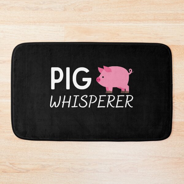 Item preview, Pig Whisperer - Funny Pig Lover Gift - Pig Whisperer designed and sold by lou731.