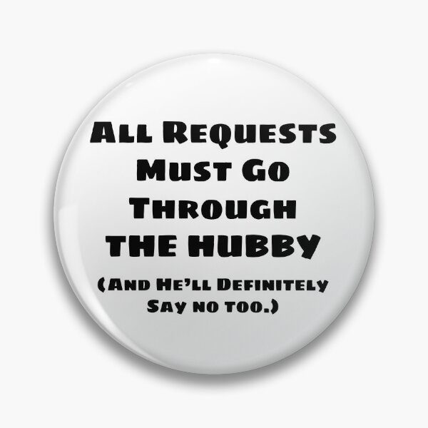Item preview, All Requests Hubby designed and sold by blakcirclegirl.