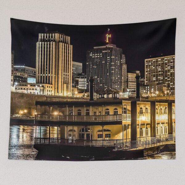 Item preview, St. Paul Harriet Island designed and sold by passion4photos.