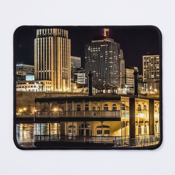 Item preview, St. Paul Harriet Island designed and sold by passion4photos.