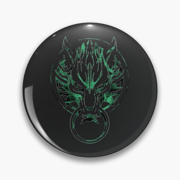 Item preview, Fenrir designed and sold by MeMinch.