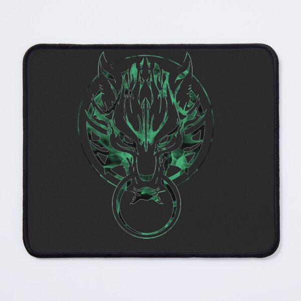 Item preview, Fenrir designed and sold by MeMinch.