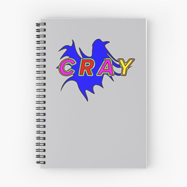 Item preview, Cray 02 fye text design by Code03. designed and sold by Code03.