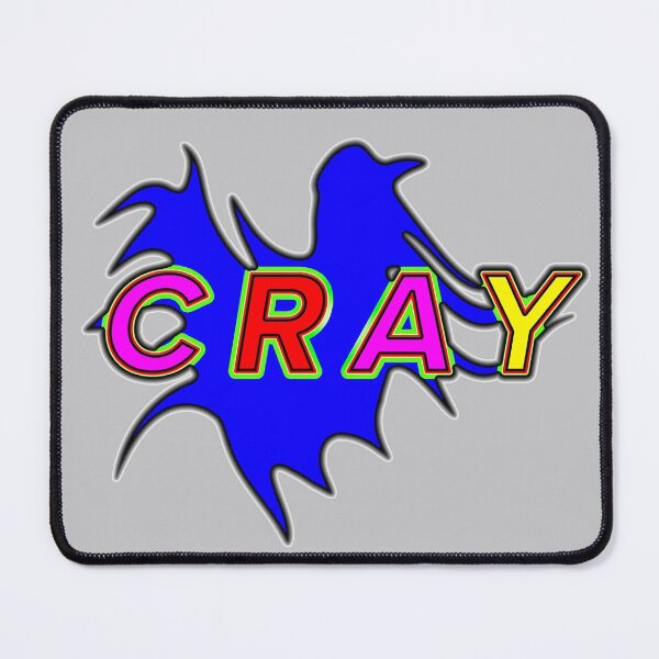 Item preview, Cray 02 fye text design by Code03. designed and sold by Code03.