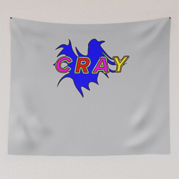 Item preview, Cray 02 fye text design by Code03. designed and sold by Code03.