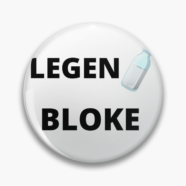 Item preview,  Legendairy Bloke designed and sold by freedom4life.