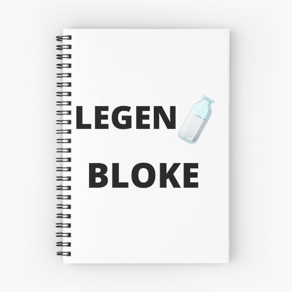 Item preview,  Legendairy Bloke designed and sold by freedom4life.
