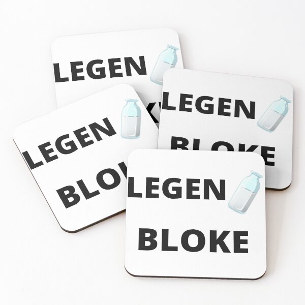 Item preview,  Legendairy Bloke designed and sold by freedom4life.