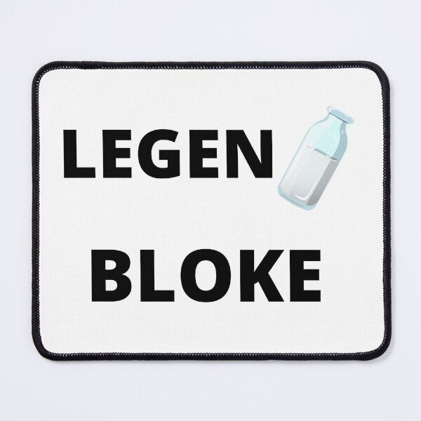 Item preview,  Legendairy Bloke designed and sold by freedom4life.