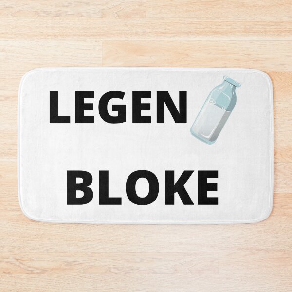 Item preview,  Legendairy Bloke designed and sold by freedom4life.